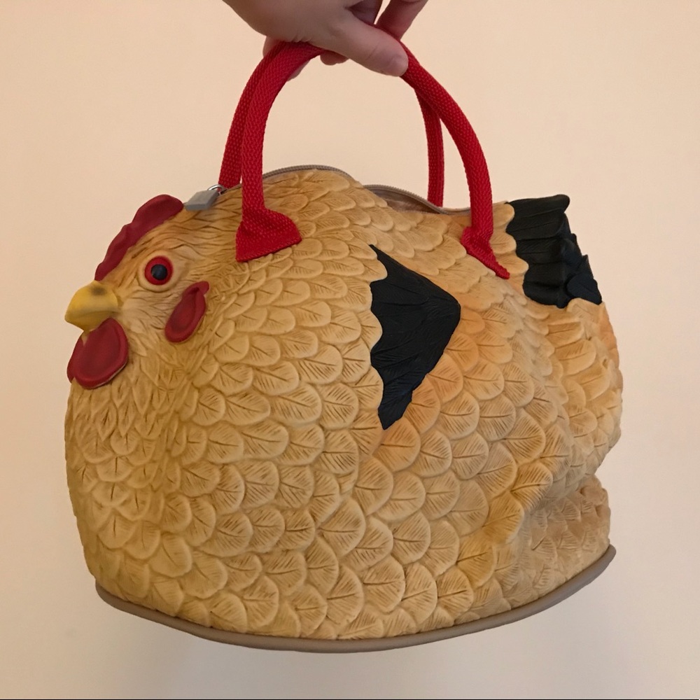Chicken Purse NY CTLT (new!)